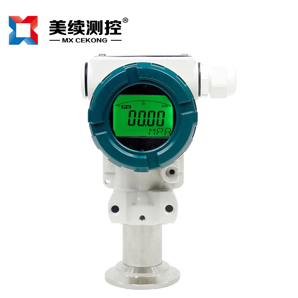 壓力變送器選用必知參數（二）