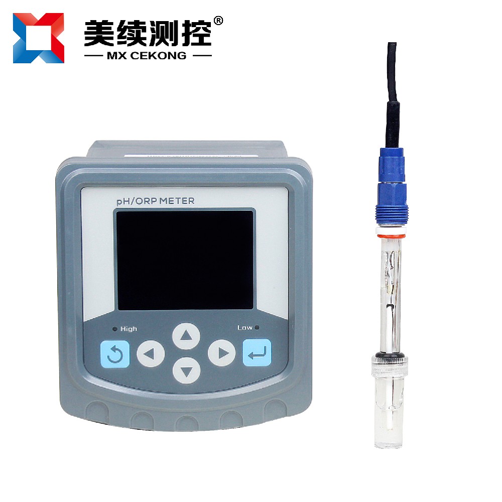 污水工業復合PH+ORP智能控制儀（升級款）MX-PH+YB-01E