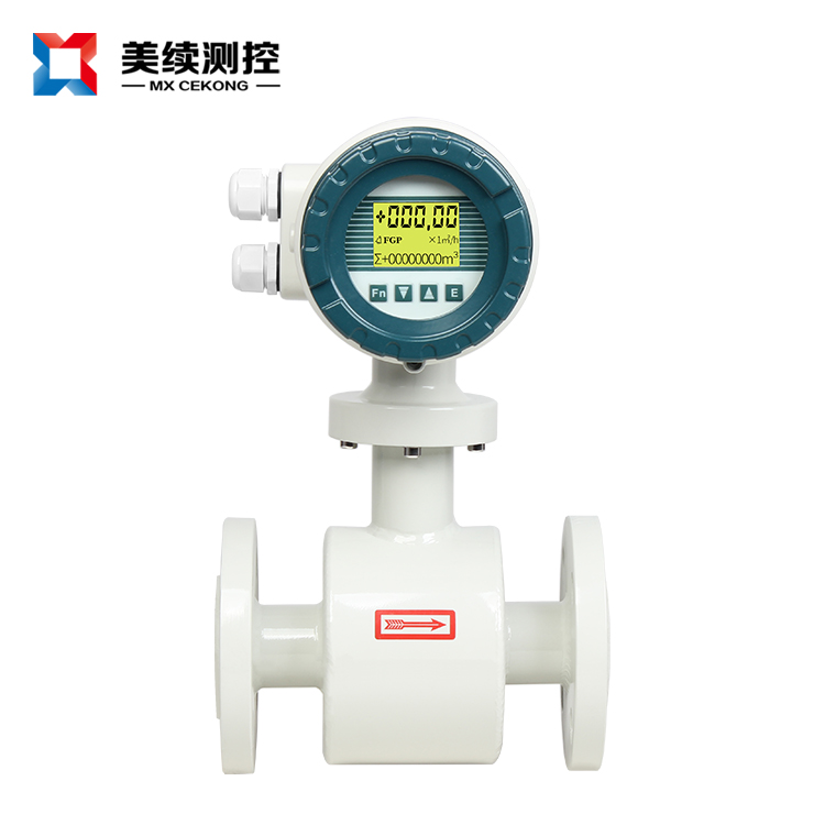 電磁流量計產生誤差的原因