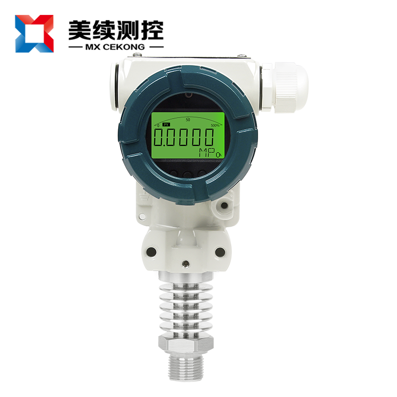 單晶硅壓力變送器和擴散硅的區別