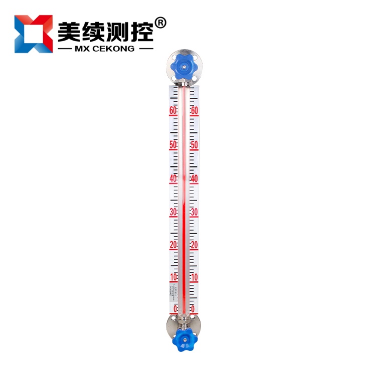 玻璃管液位計 MX-WW-144-02-P