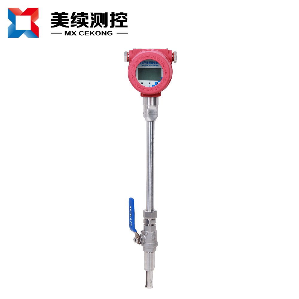 熱式氣體質量流量計是測什么的？它的工作原理是什么？什么工況會運用到？