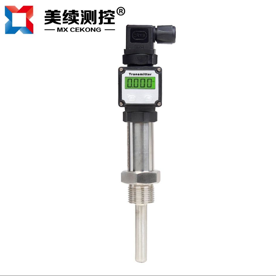 赫斯曼數(shù)顯溫度變送器 MX-WD-03