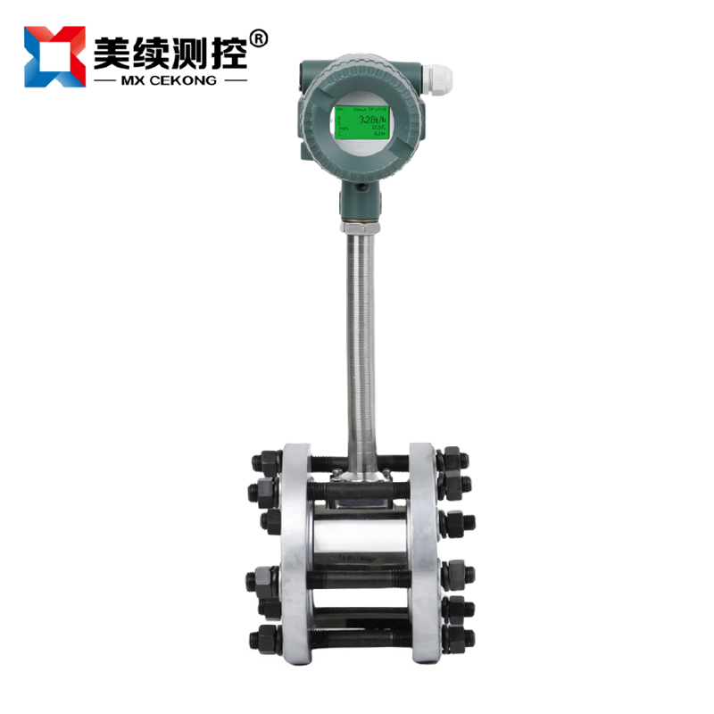 相比于渦輪，渦街流量計(jì)為什么要設(shè)計(jì)個(gè)長(zhǎng)長(zhǎng)的“脖子”？