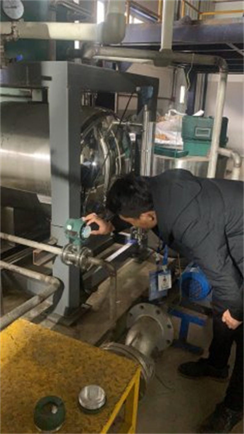 前往顧客現場，為客戶解決問題