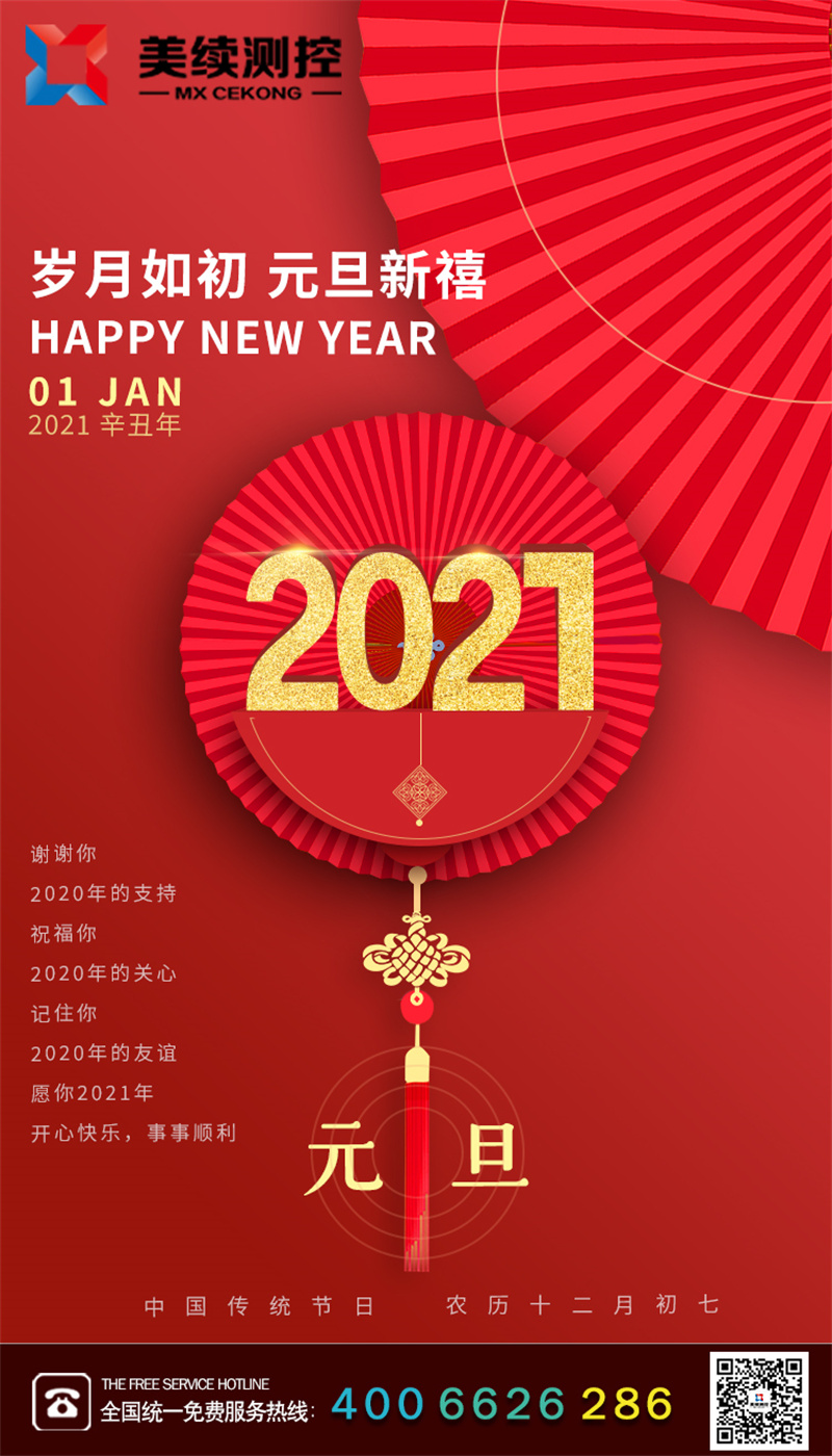 20201新的一年，新的開始