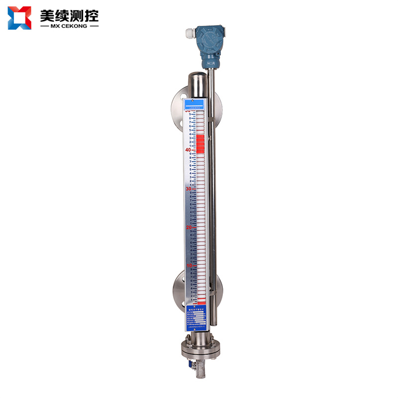 磁翻板液位計消磁的原因和解決方法