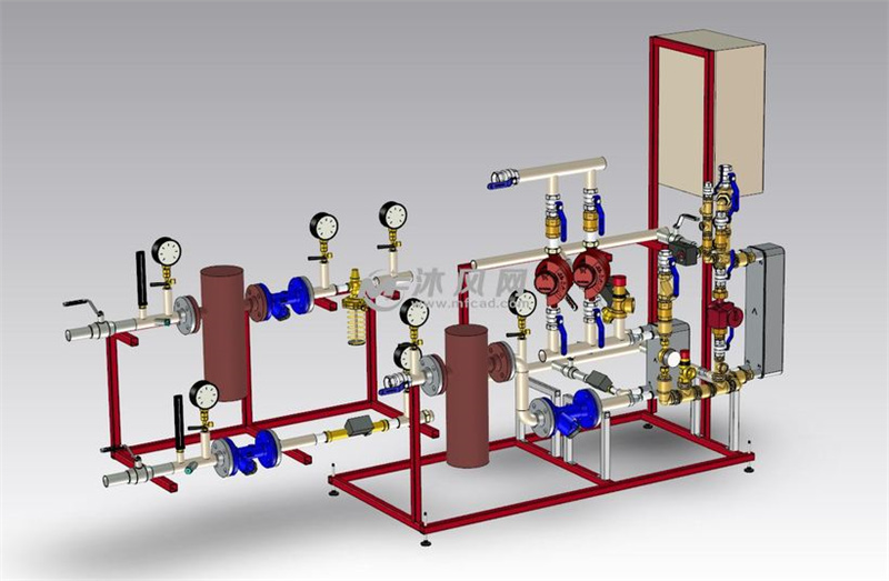 管徑｜DN、De、Φ分別表示什么？有什么區(qū)別？
